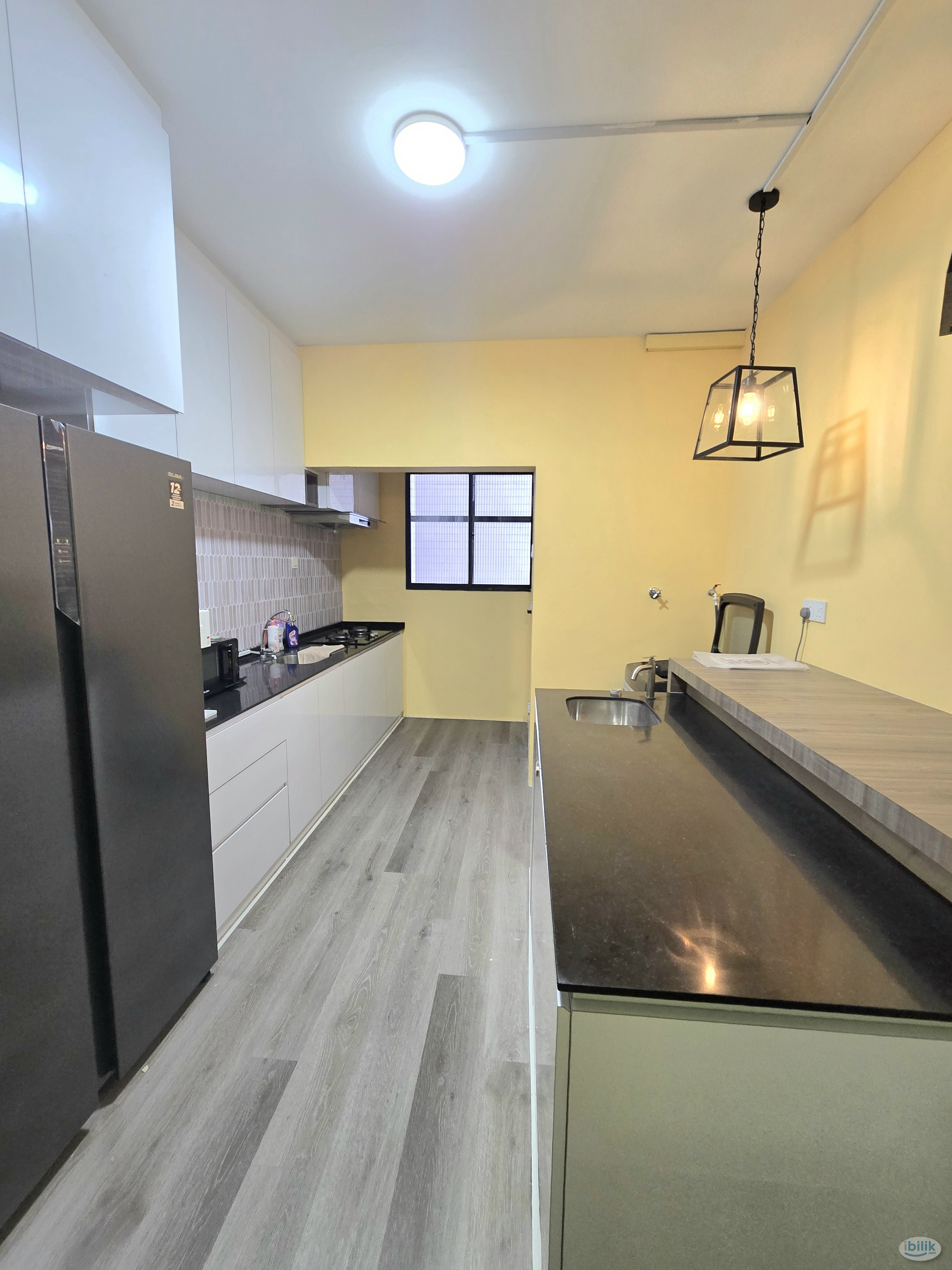 New Furniture Middle Room at Dynasty Garden Condo, Kuchai Lama - Image 3