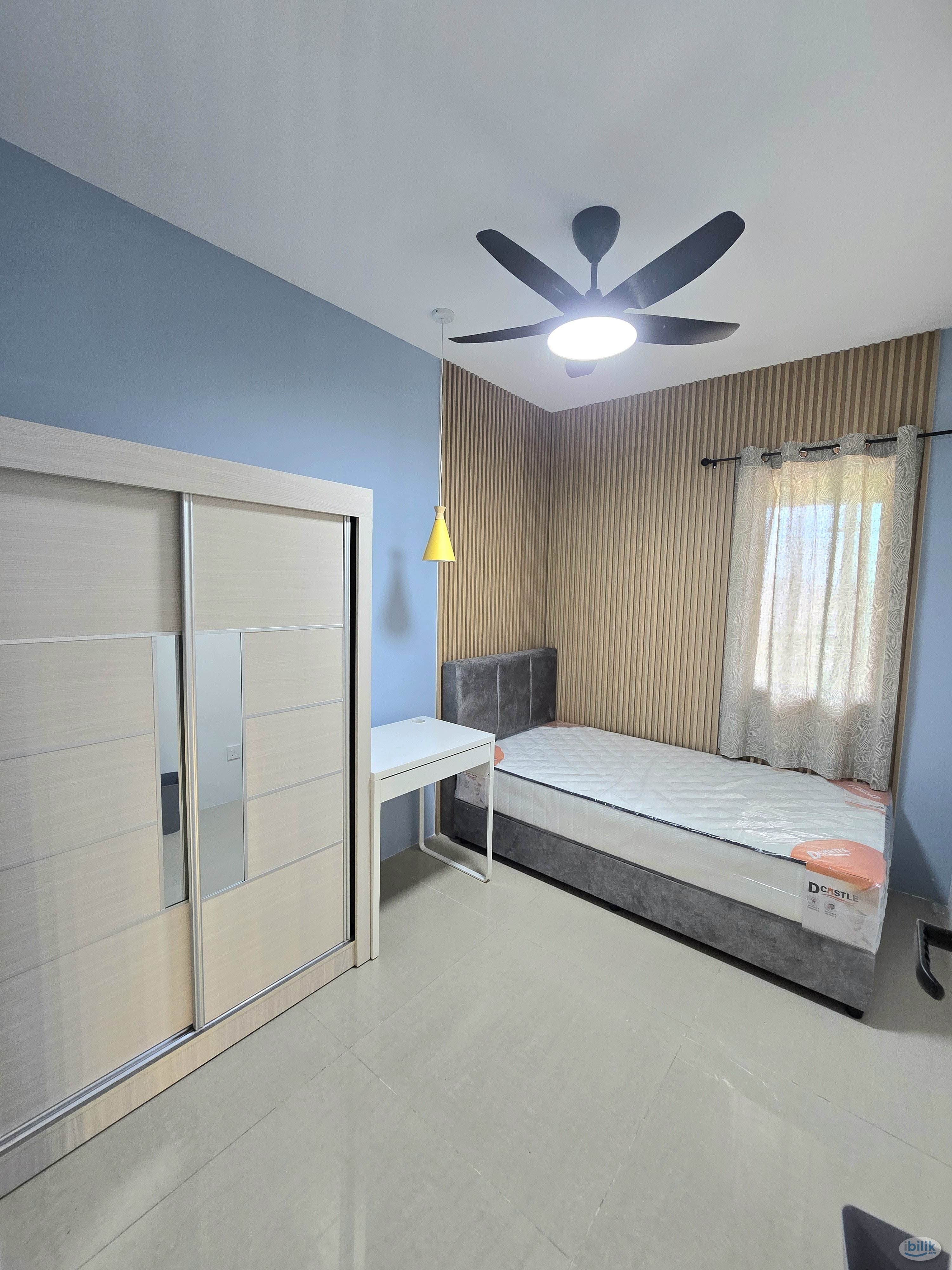 New Furniture Middle Room at Dynasty Garden Condo, Kuchai Lama - Image 5
