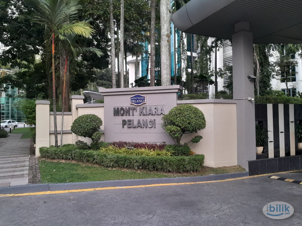 [Mont Kiara Pelangi] Medium Room with Aircond Rent Near Sunway 163, Plaza Mont Kiara - Image 1