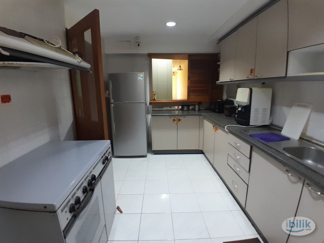 [Mont Kiara Pelangi] Medium Room with Aircond Rent Near Sunway 163, Plaza Mont Kiara - Image 2