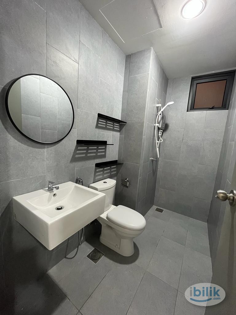 [Female unit] Middle Room(Fully Furnished) 550m to MRT Maluri @ M Vertica Cheras, Maluri - Image 4