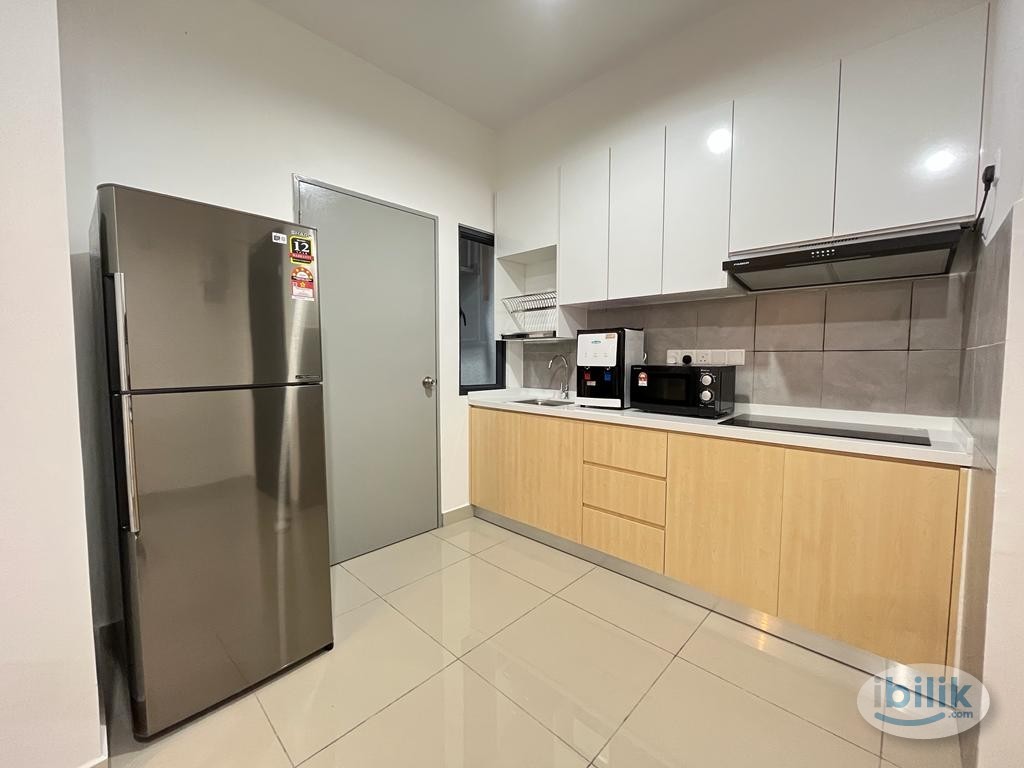 [Female unit] Middle Room(Fully Furnished) 550m to MRT Maluri @ M Vertica Cheras, Maluri - Image 5