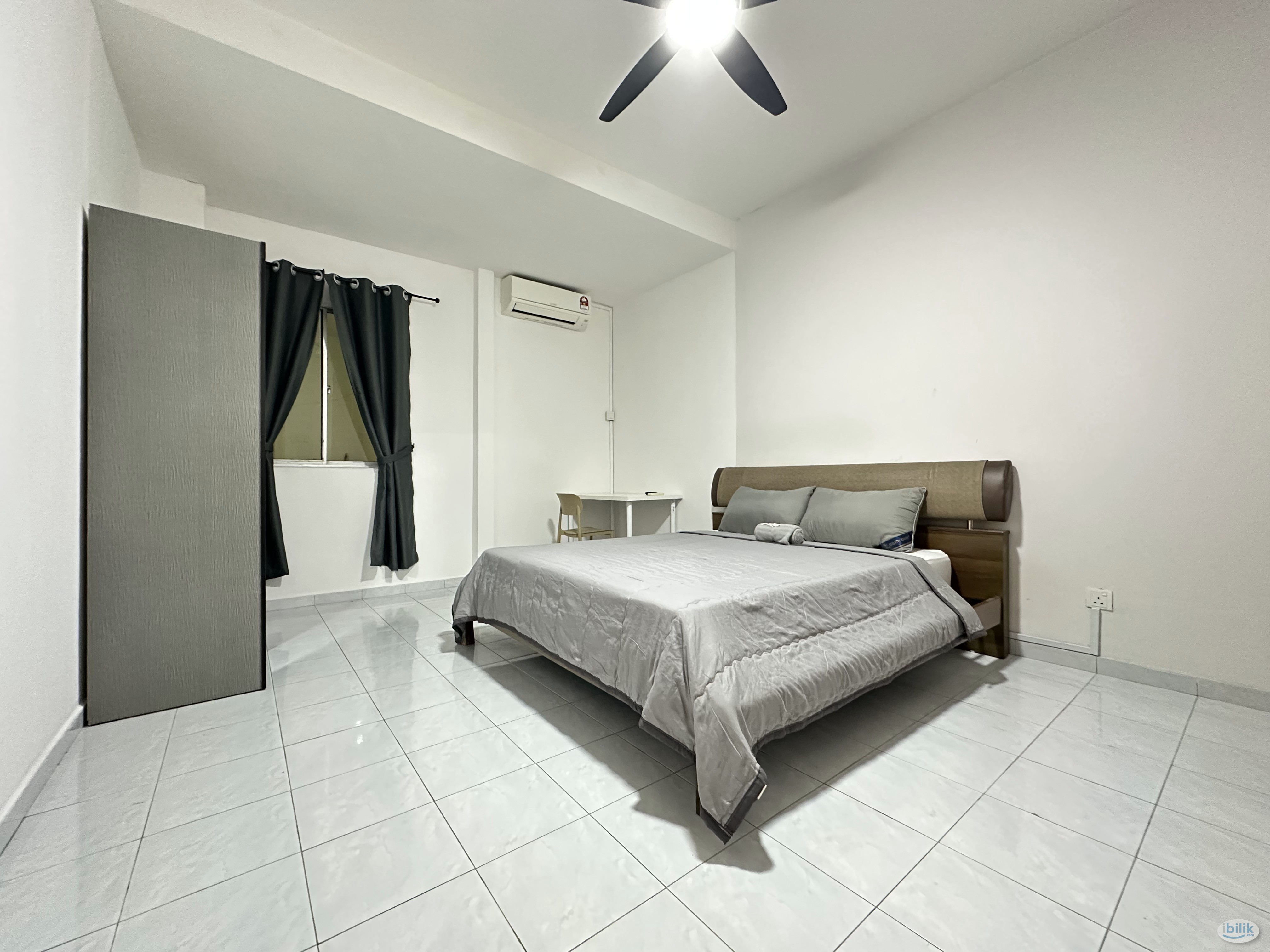 🔥Setia Indah Cozy Middle Aircon Room for Rent🔥 - Image 1