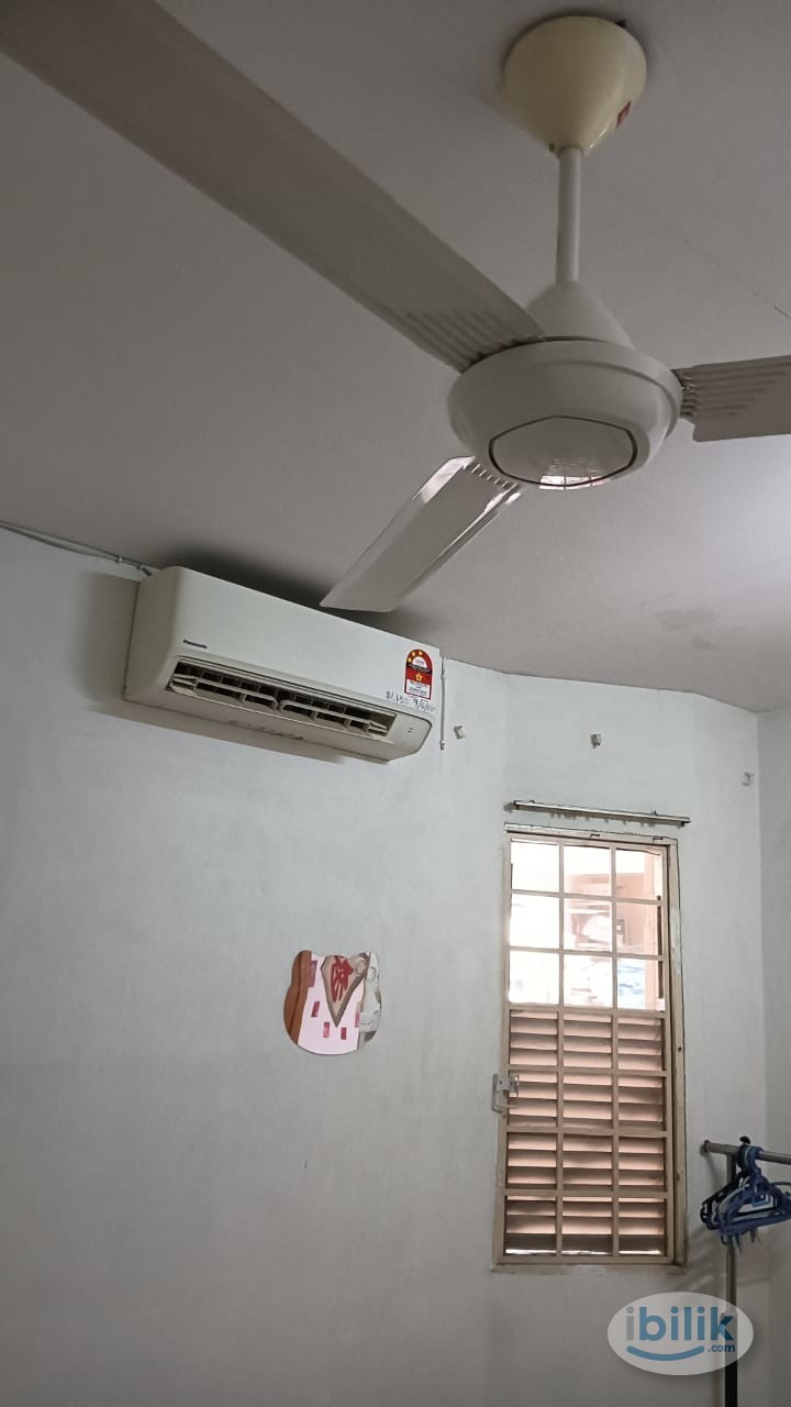 Single Room at Pandan Indah, Pandan - Image 1