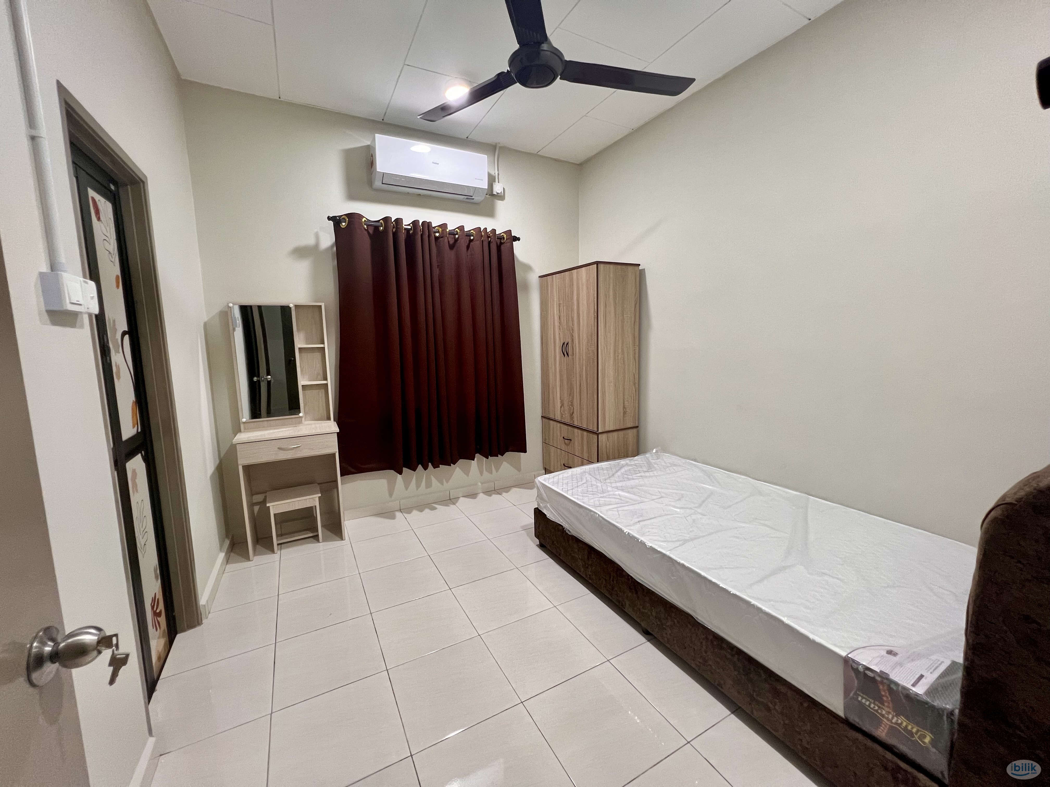 KTC3: Room For Rent (Female Only) - Image 1