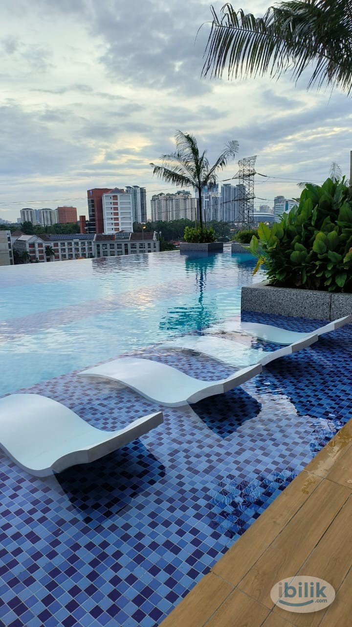 Middle Room at Minest Residence, Sentul - Image 5