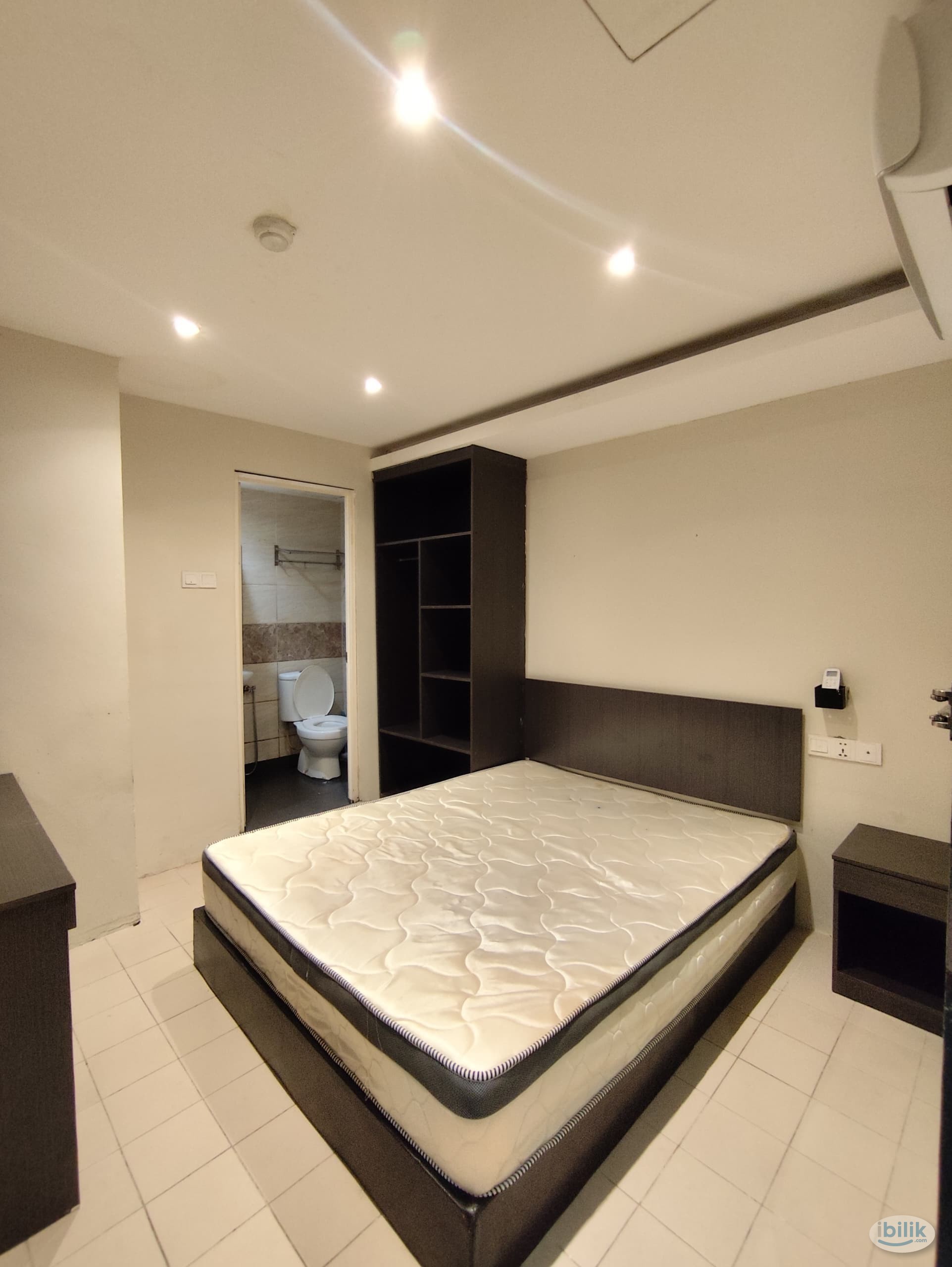 🎈🎈Spacious Co-Living Room with [ Zero Deposit ] ( NEW CONCEPT !! ) HOTEL ROOM FOR LONG STAY @ BANDAR SUNWAY 🌈🔥 - Image 1