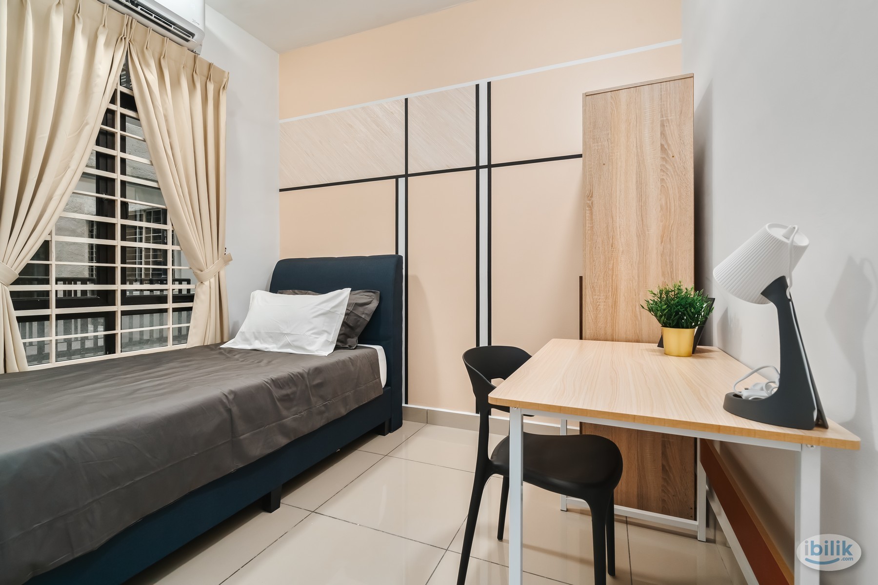 Room at Suasana Damai Residence near to MRT Damansara Damai - Image 2