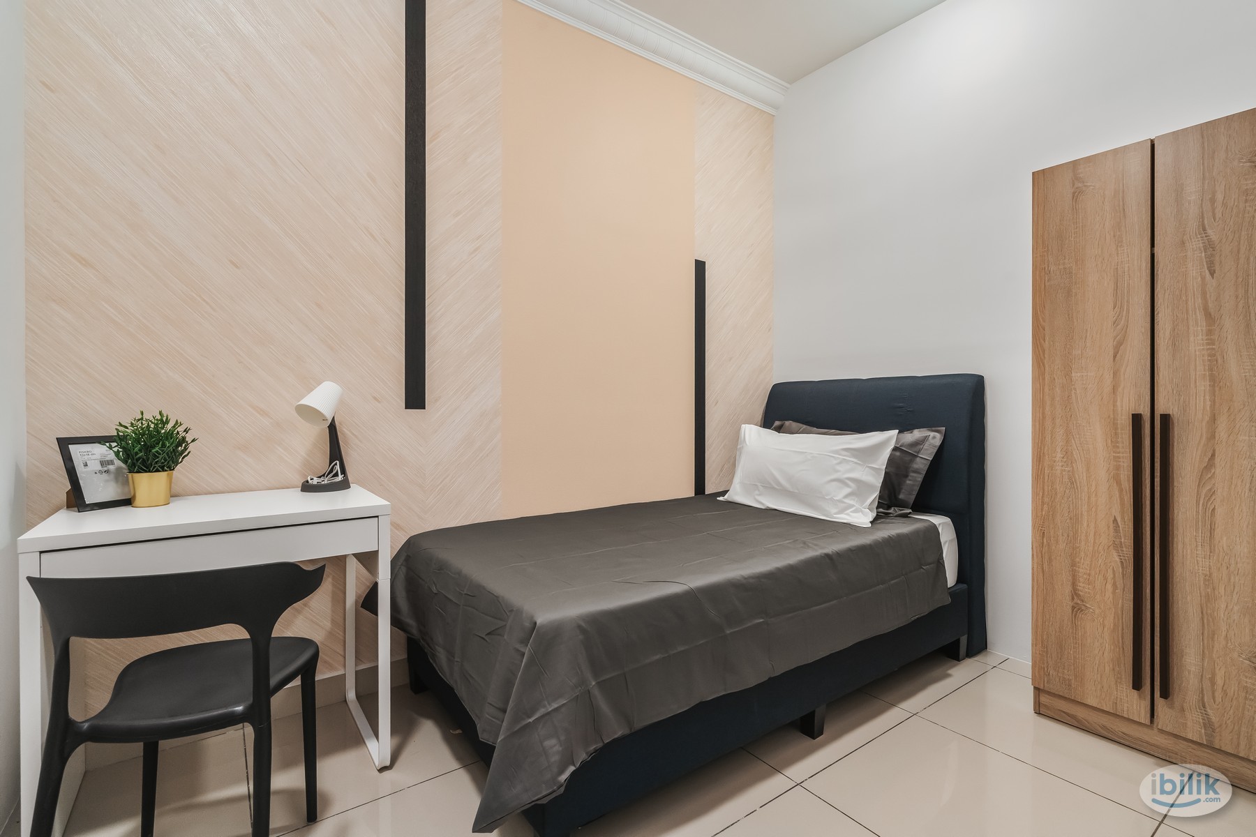Room at Suasana Damai Residence near to MRT Damansara Damai - Image 3