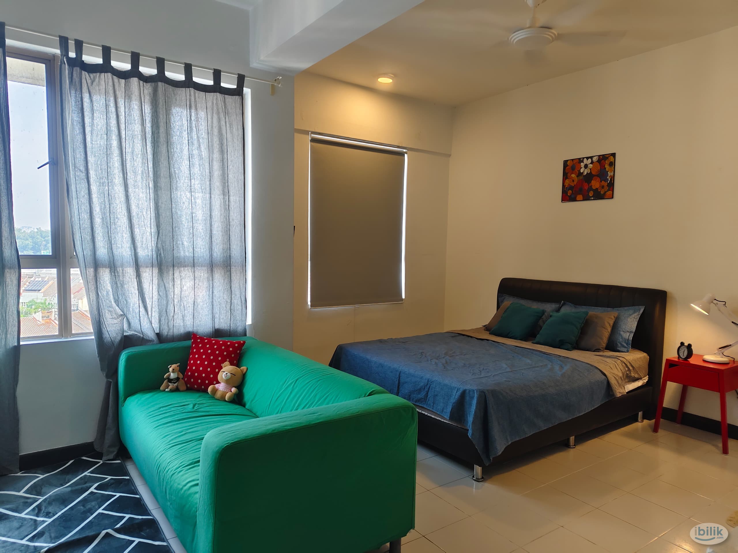 Studio for rent near 1 Utama - Image 1