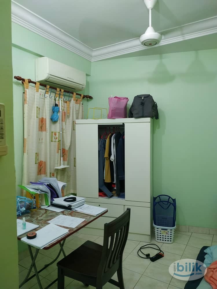 Middle Room at Prima Setapak I, Setapak - Image 1