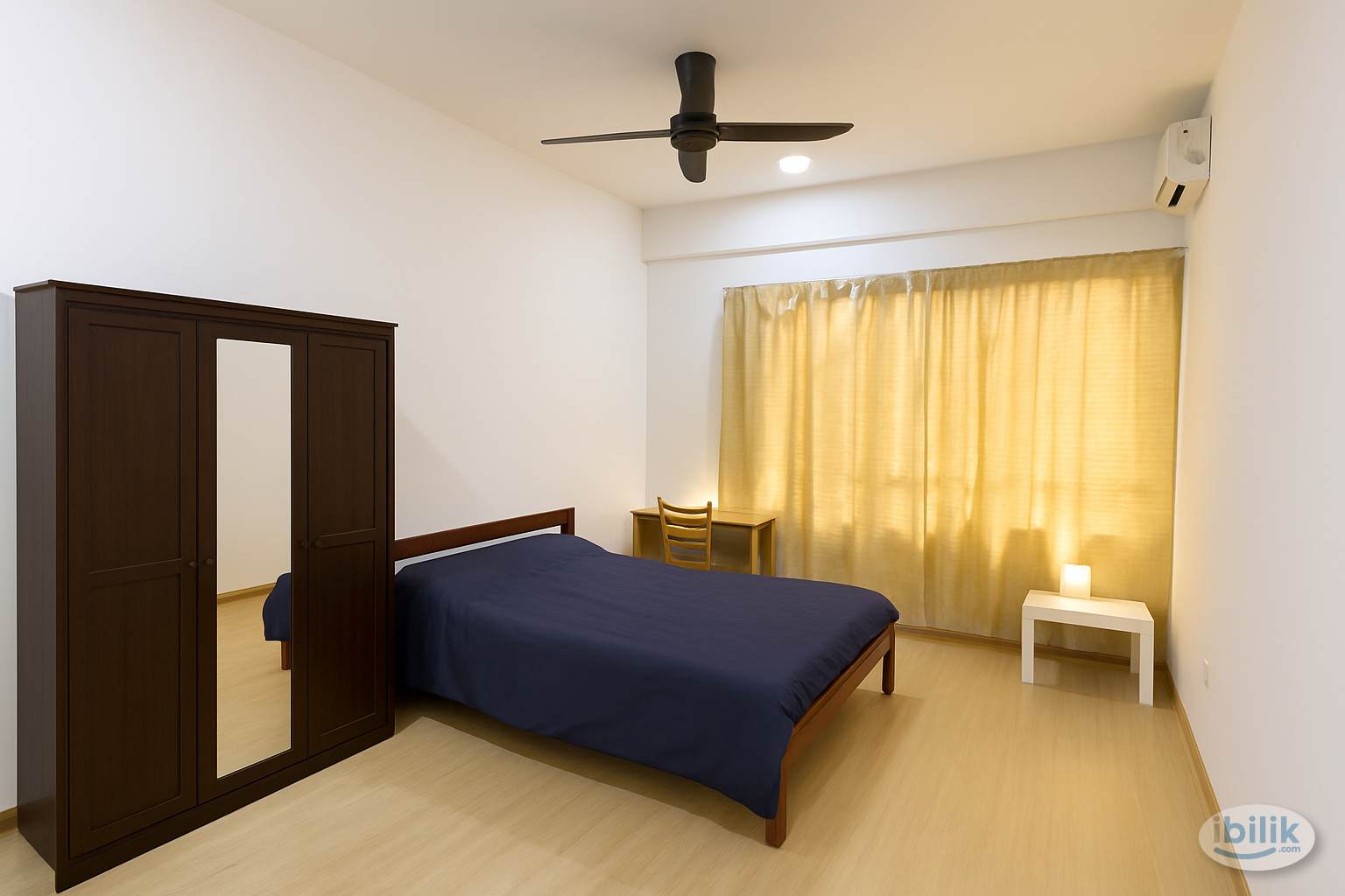 Master Room at Desa Green, Taman Desa - Image 1
