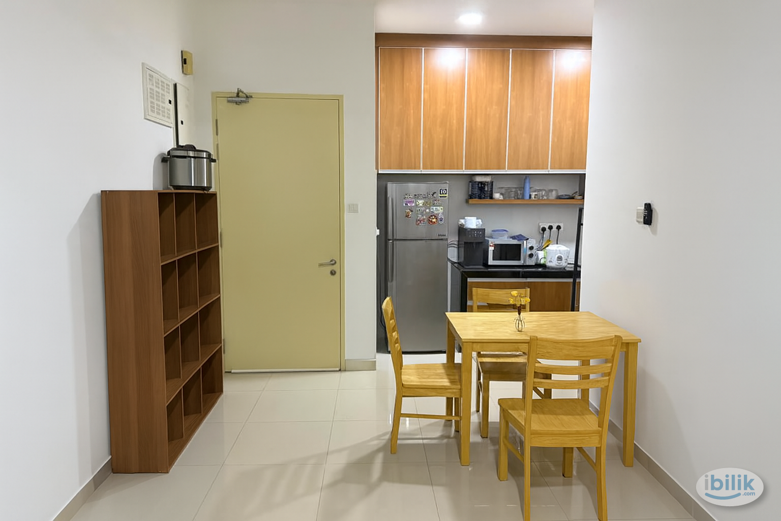 Master Room at Desa Green, Taman Desa - Image 2