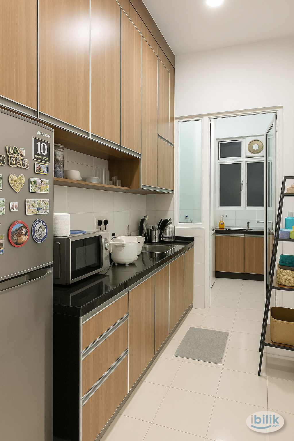 Master Room at Desa Green, Taman Desa - Image 5
