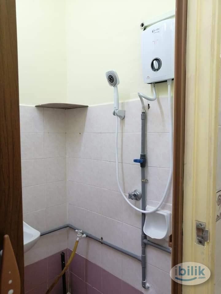 <SHAH ALAM> MALAY Female Unit, Available Room For Rent IN 🛋️ VISTA ALAM - Image 2