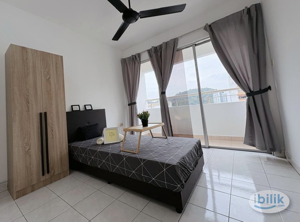 <DAMANSARA> MALAY Female Unit, Available Room For Rent IN 🛋️FLORA DAMANSARA - Image 1