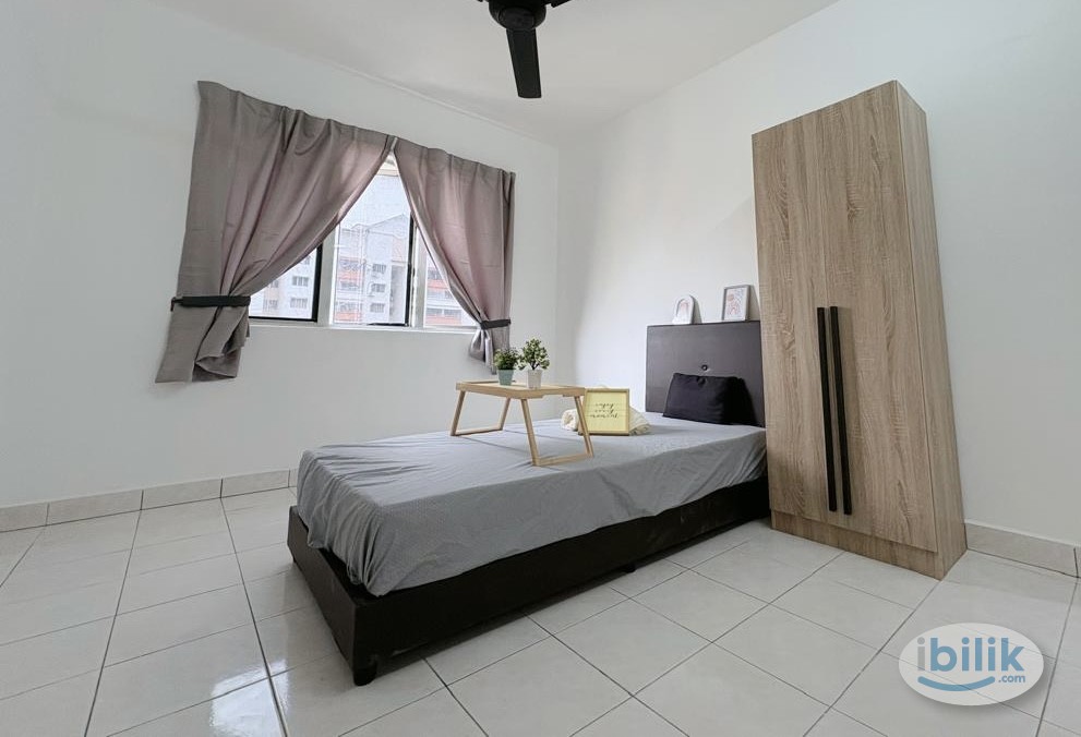 <DAMANSARA> MALAY Female Unit, Available Room For Rent IN 🛋️FLORA DAMANSARA - Image 2