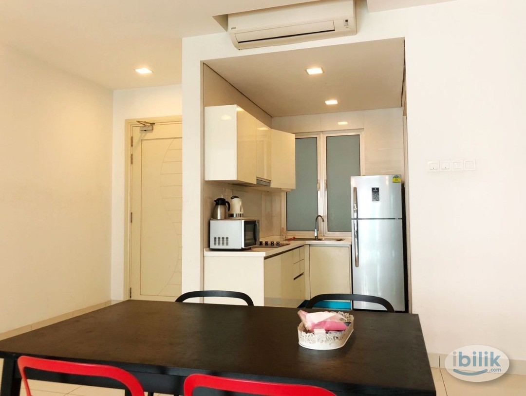 Single Room at Glomac Damansara, TTDI - Image 2