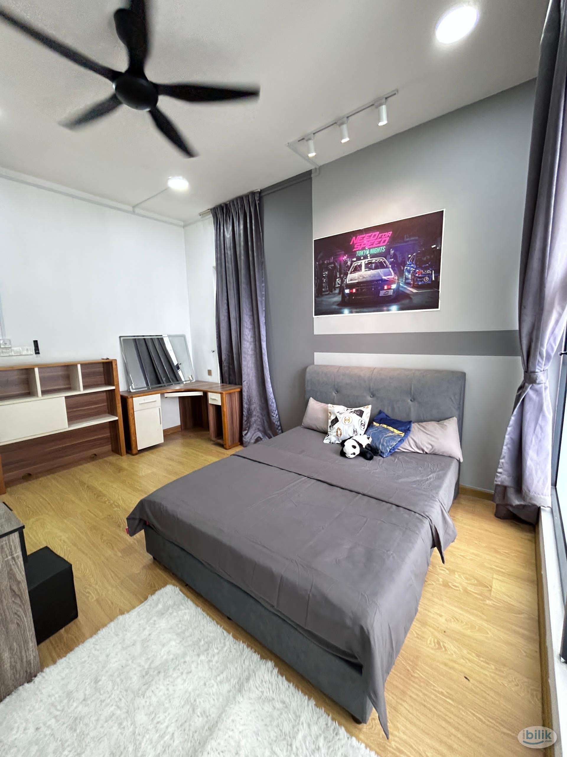 【ROOMS FOR RENT @ COUNTRY GARDEN DANGA BAY!】 - Image 2