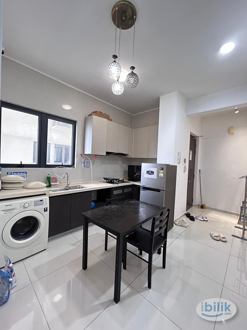 【ROOMS FOR RENT @ COUNTRY GARDEN DANGA BAY!】 - Image 3
