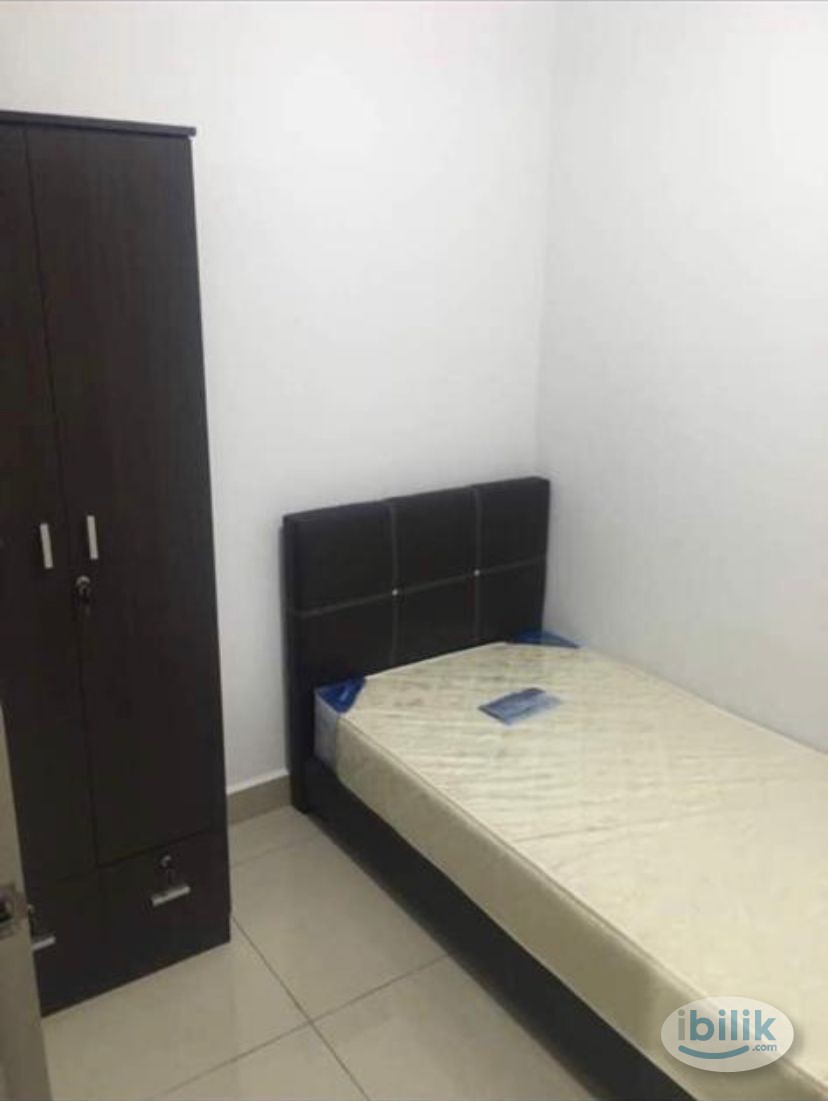 Cheap Single Room at KL Palace Court, Kuchai Lama - Image 3