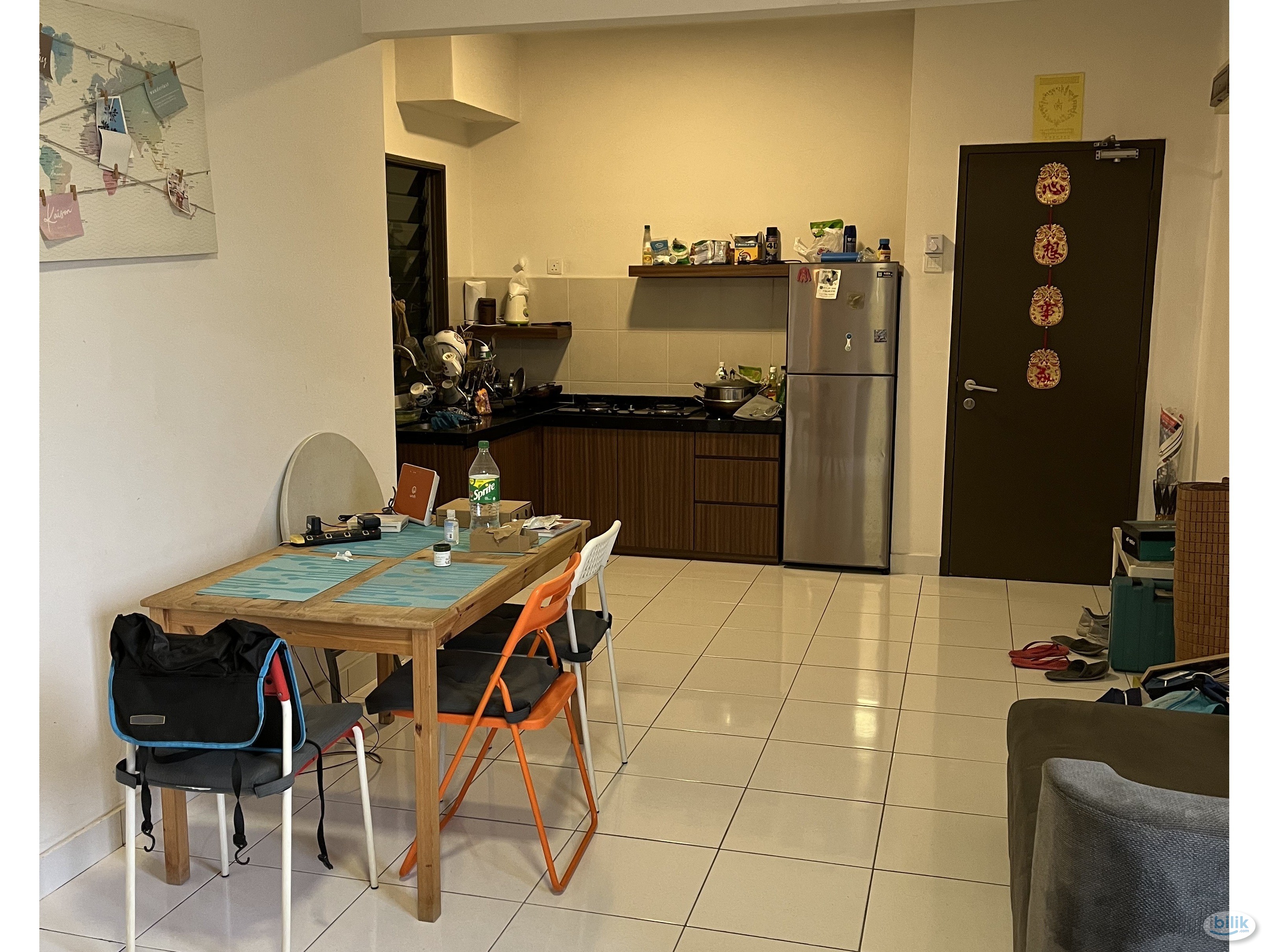 OFFER ! Kota kemuning SEKSYEN 32 masterbedroom(cover carpark)  include all WIFI, Eletrical & water bill - Image 2