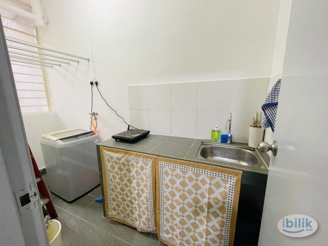 Single Room at Casa Residenza, Kota Damansara - Image 4