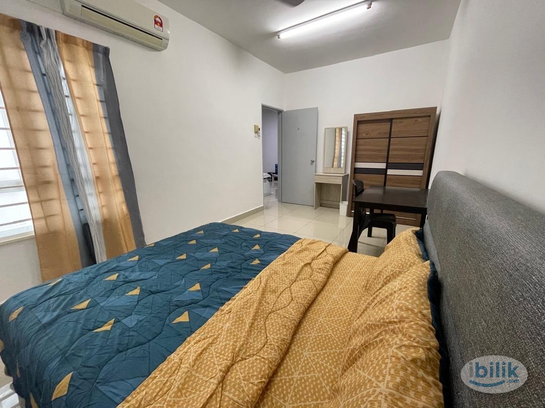 Single Room at Casa Residenza, Kota Damansara - Image 1