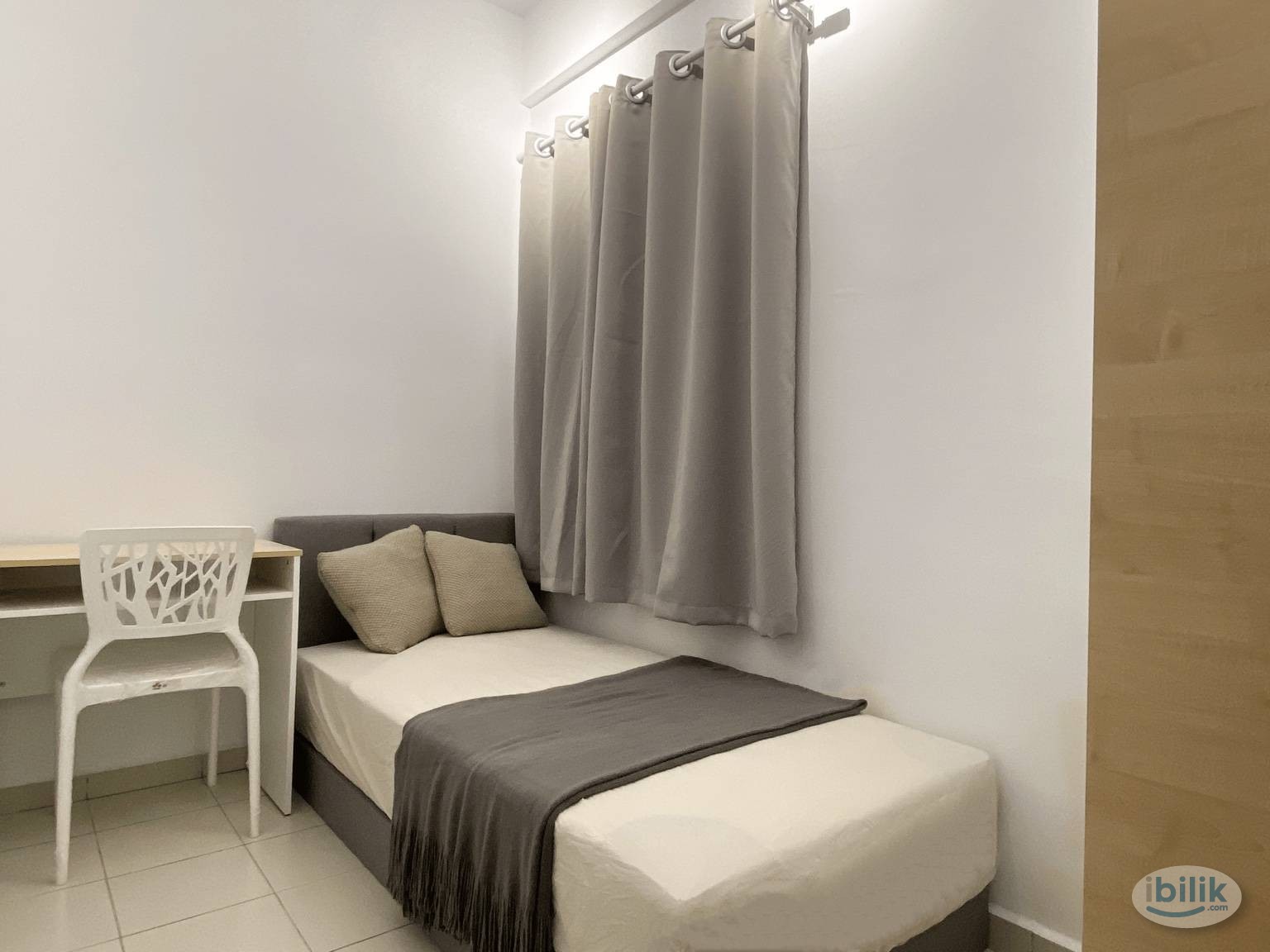 Near LRT Bangsar - Residensi Brickfields Single room - Image 1