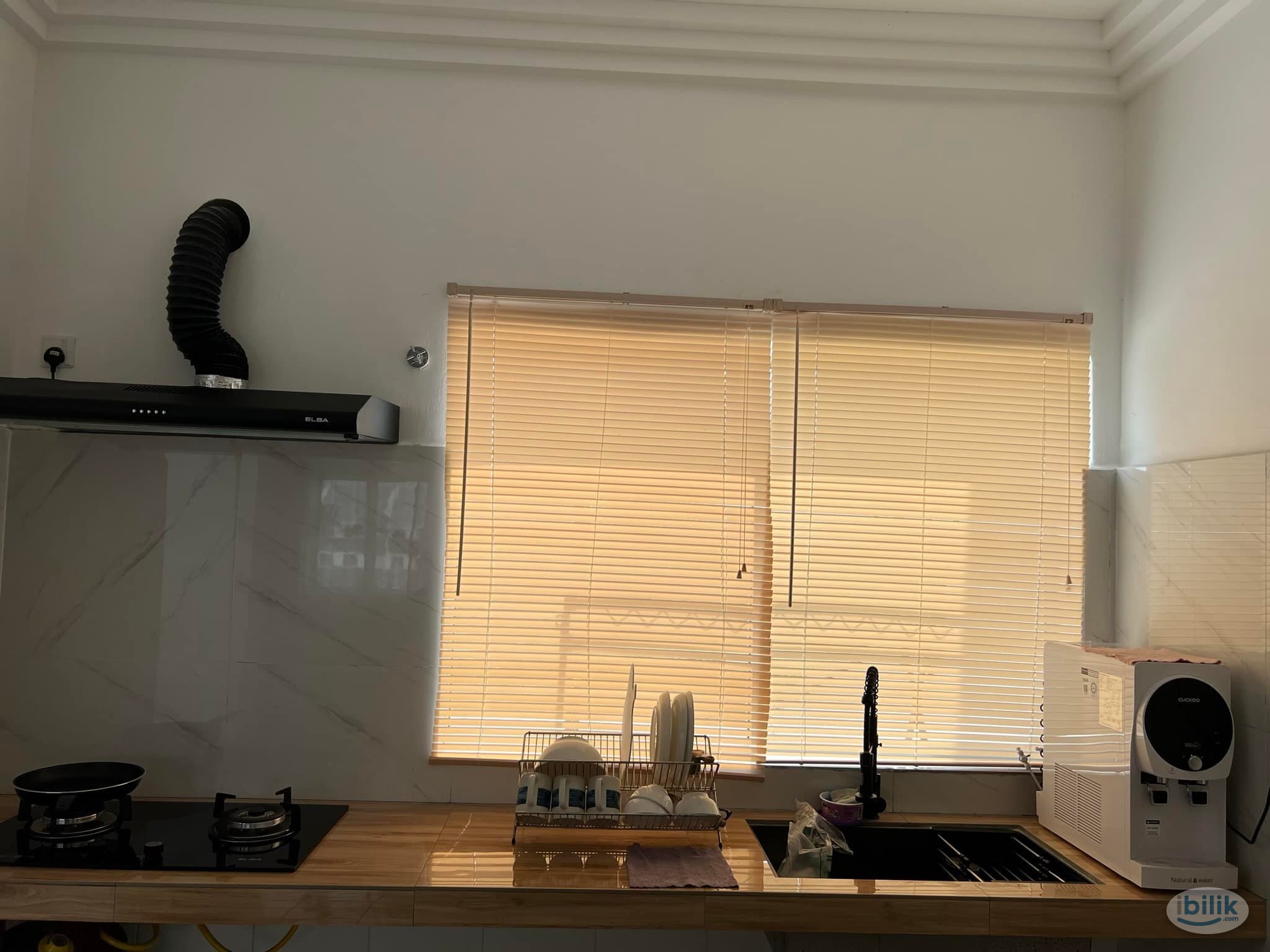 A room in Saujana Perdana Close to UiTM Puncak Alam - Image 4