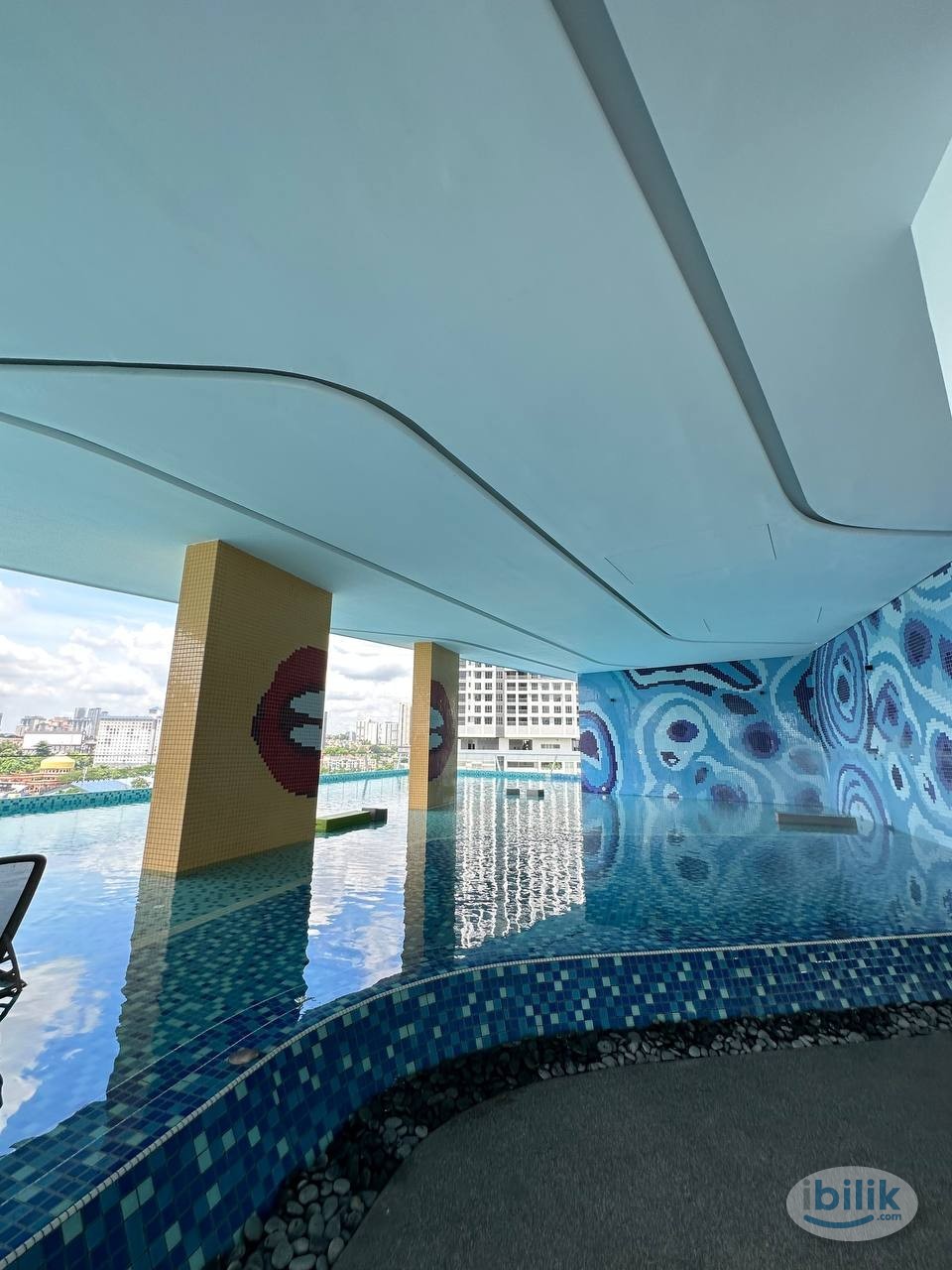 🫶Grab this chance ✨ Balcony room for rent 🛜Free Wifi & Cleaning Service - Image 5