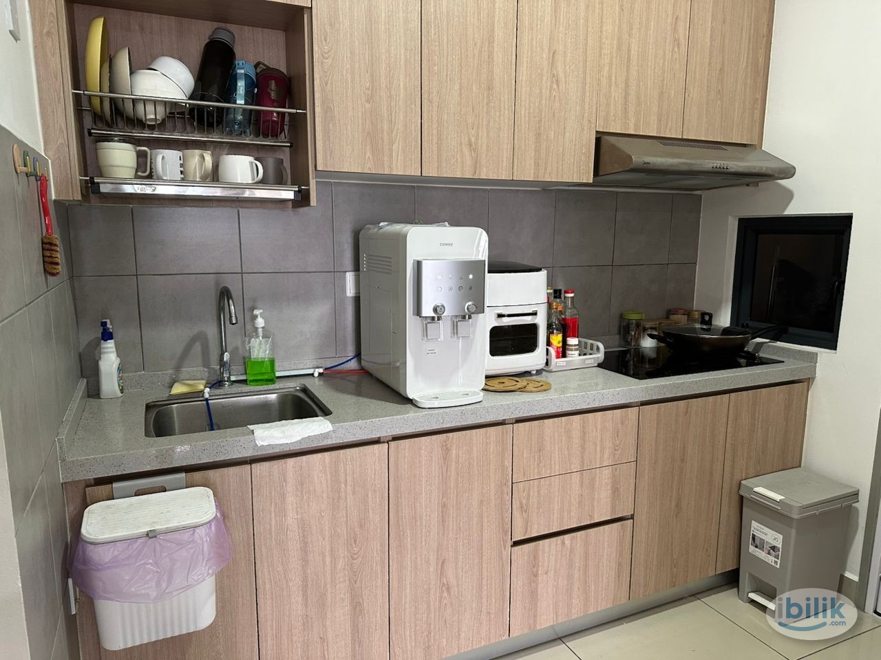 Master Room at M Vertica KL City Residences, Cheras - Image 5