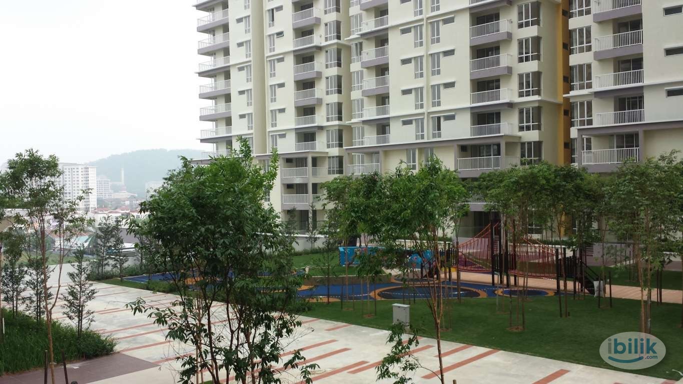 💥💥 PV20 Condo Setapak KL - Spacious Medium Room Fully Furnished (Clean & Comfort Unit) 💥💥 - Image 1