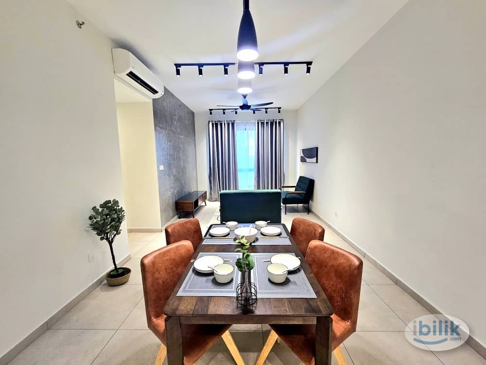 Single room In Meta residence, near to APU, UPM, MRT - Image 1