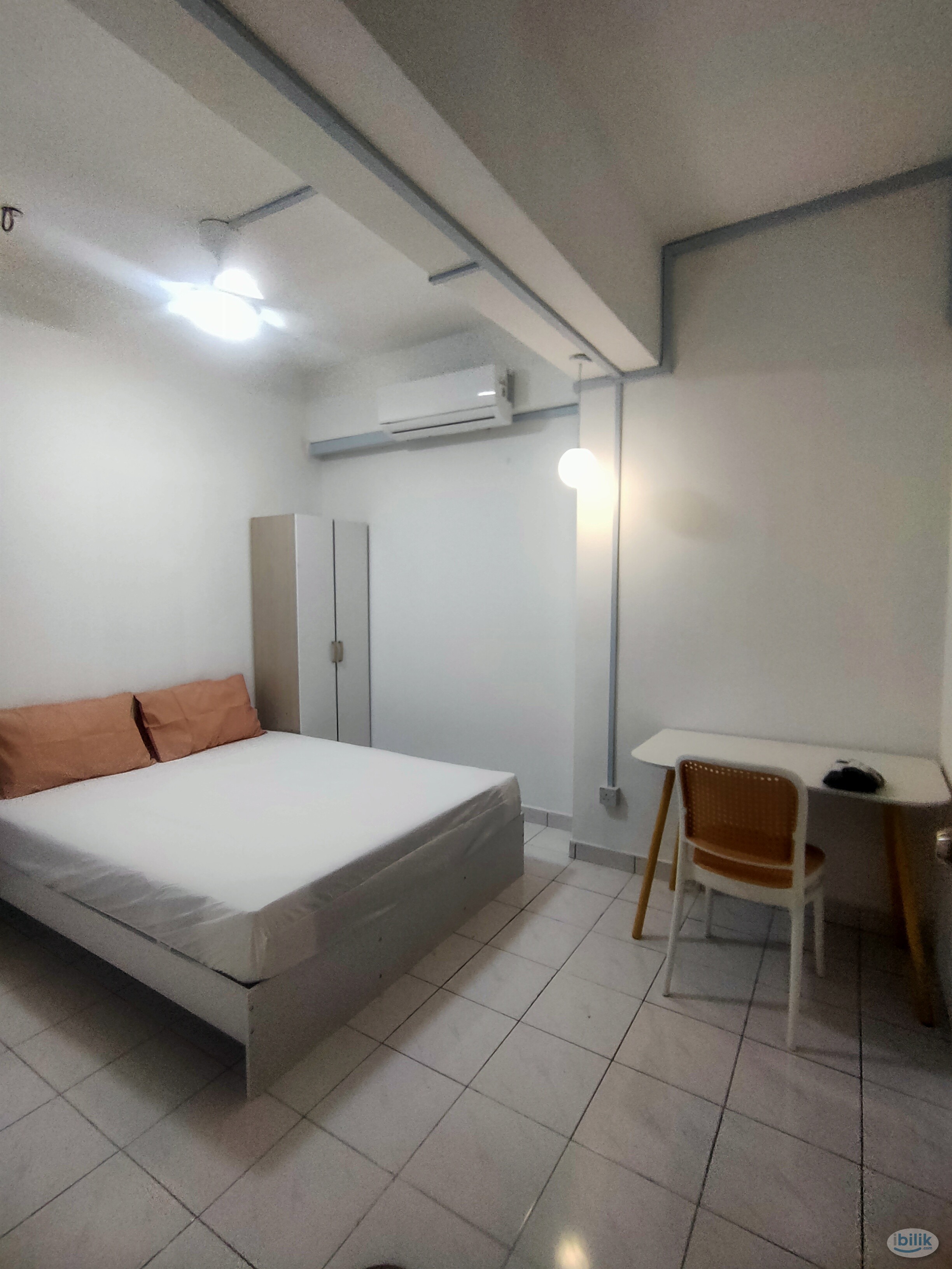 🫸Queen bed room fully furnished - Image 1
