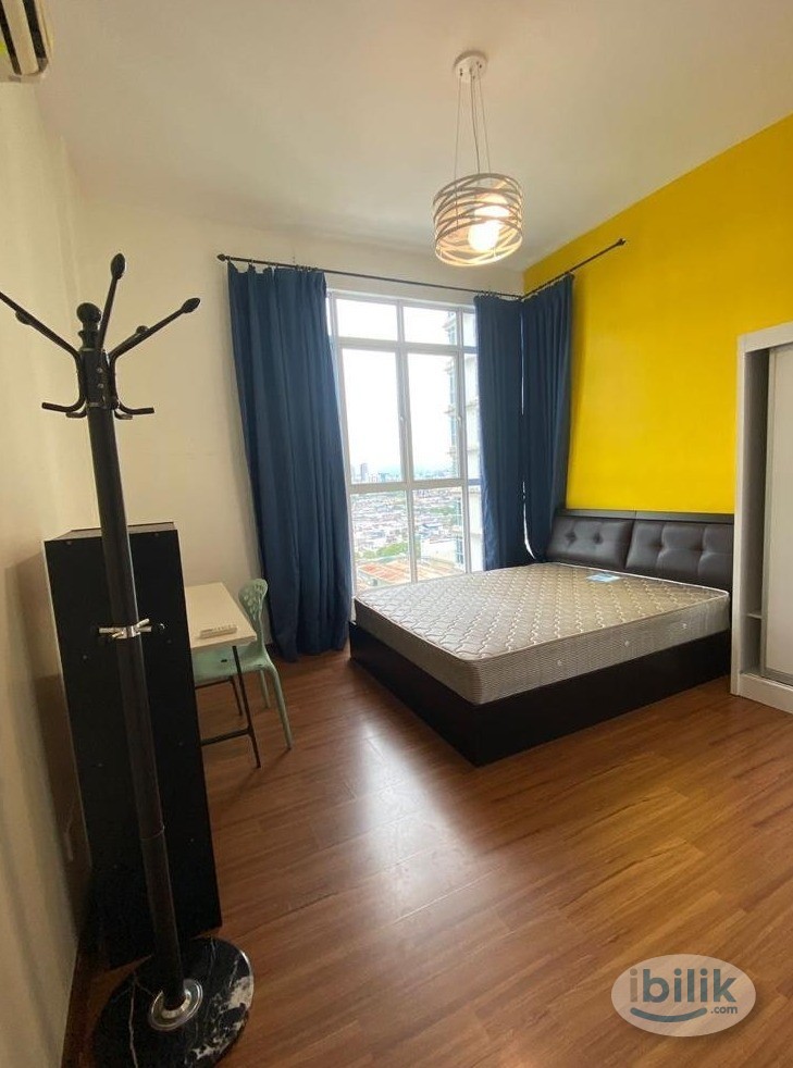 Master Room at Impian Meridian, UEP Subang Jaya (Available Nov 2025) - Image 1