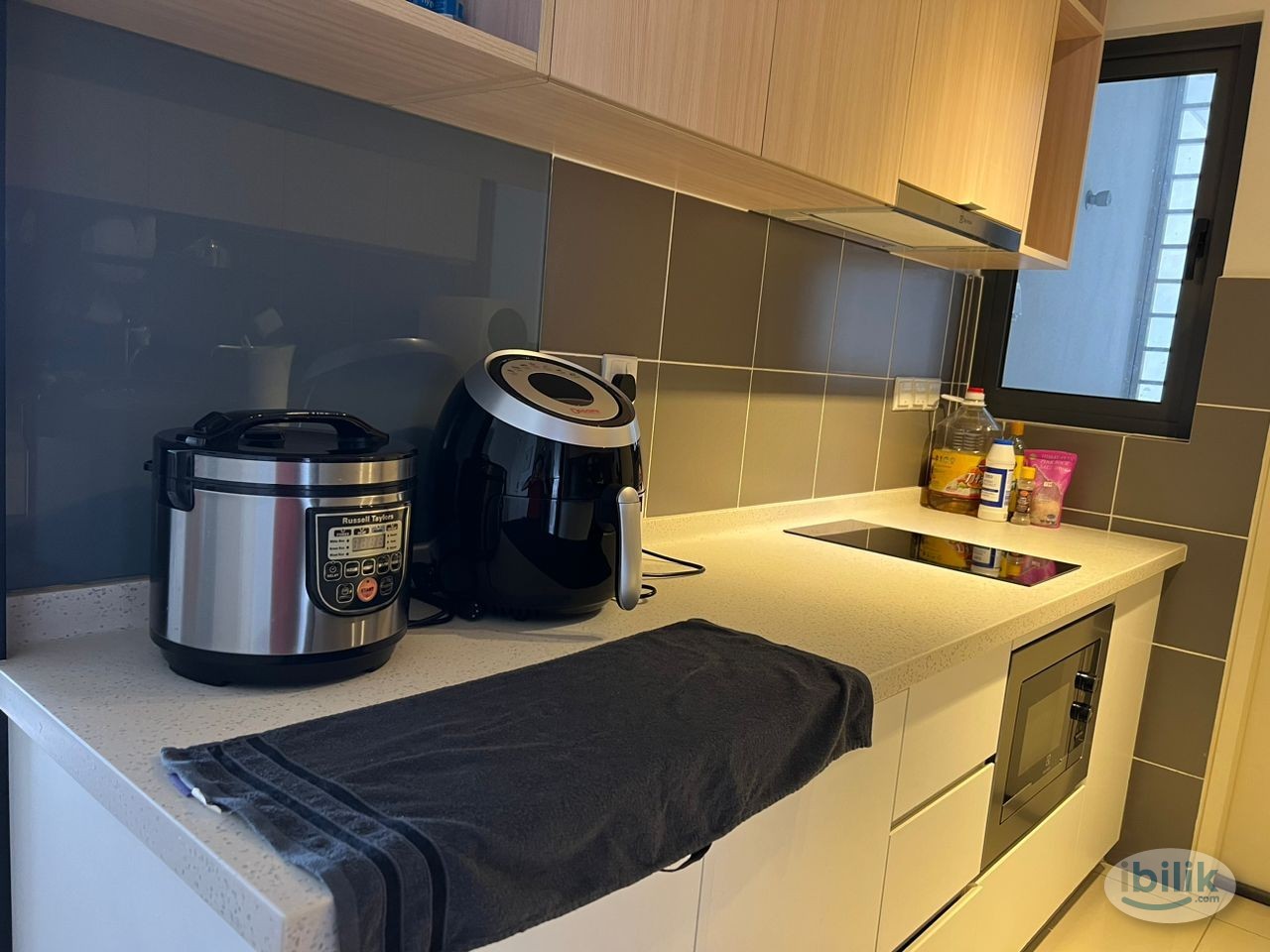 ✨ Royal Domain Condo KL – Aircond ❄️ Free WiFi 🌐 Free Water 🚰 - Image 5