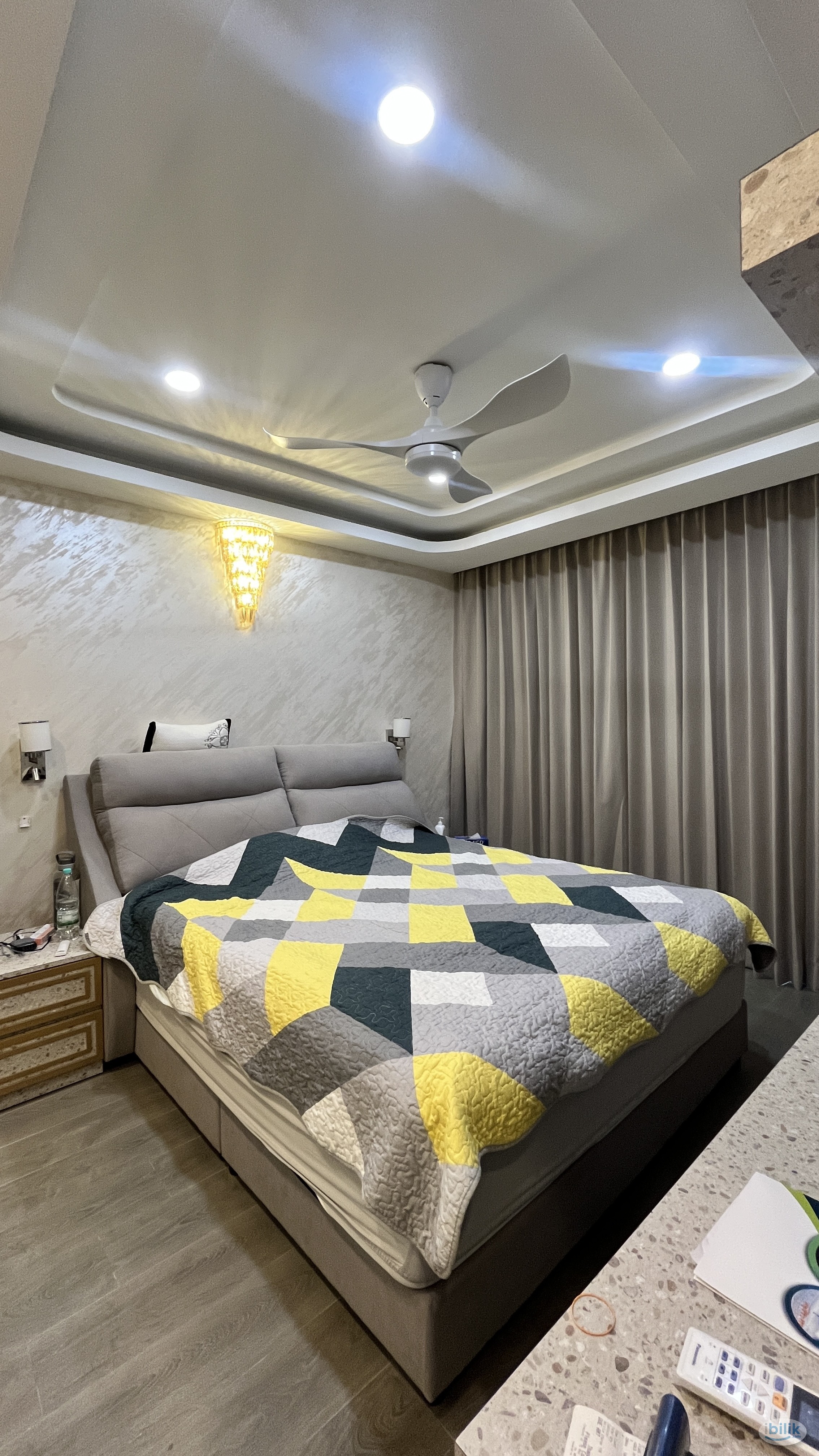 ✨ Royal Domain Condo KL – Aircond ❄️ Free WiFi 🌐 Free Water 🚰 - Image 3