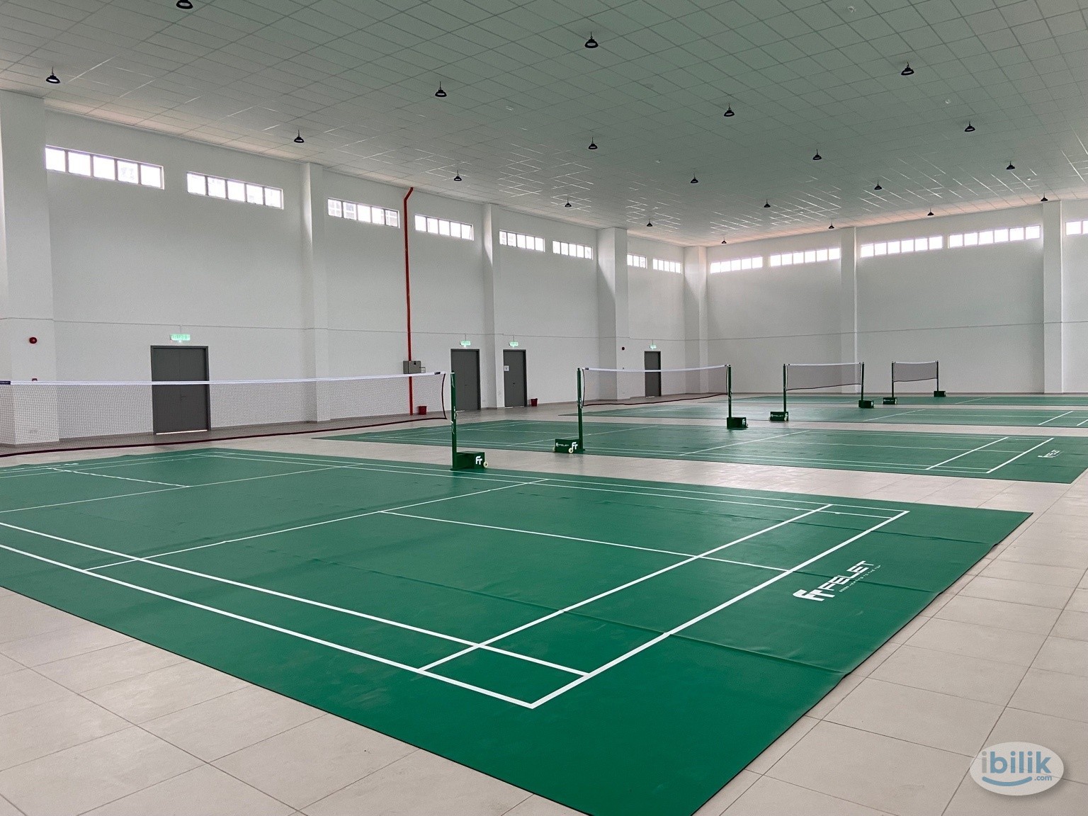 Near LRT Bangsar - Residensi Brickfields Middle Room - Image 3