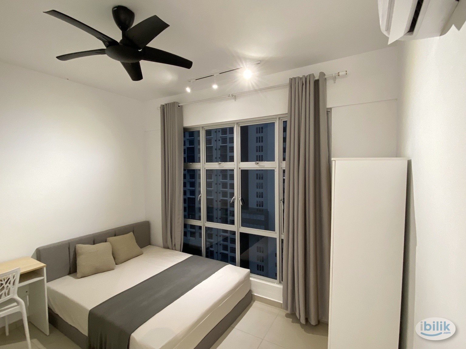 Middle Room Residensi Brickfields (Near LRT Bangsar) - Image 3