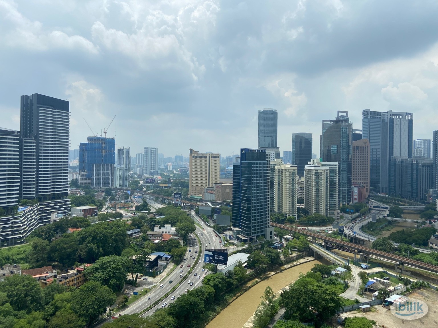 Middle Room Residensi Brickfields (Near LRT Bangsar) - Image 4