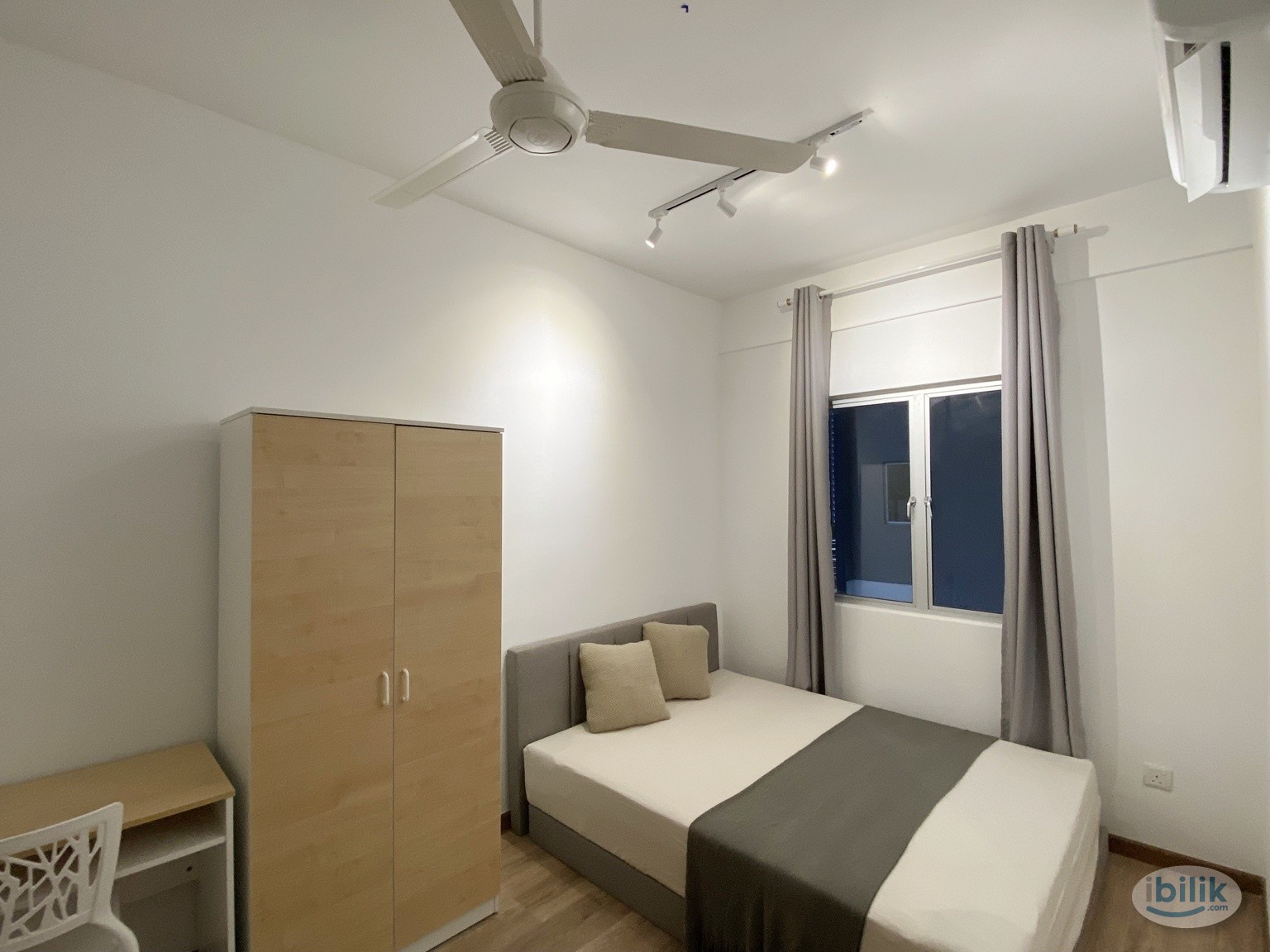 available 15nov - Residensi Brickfields Middle Room - Image 1