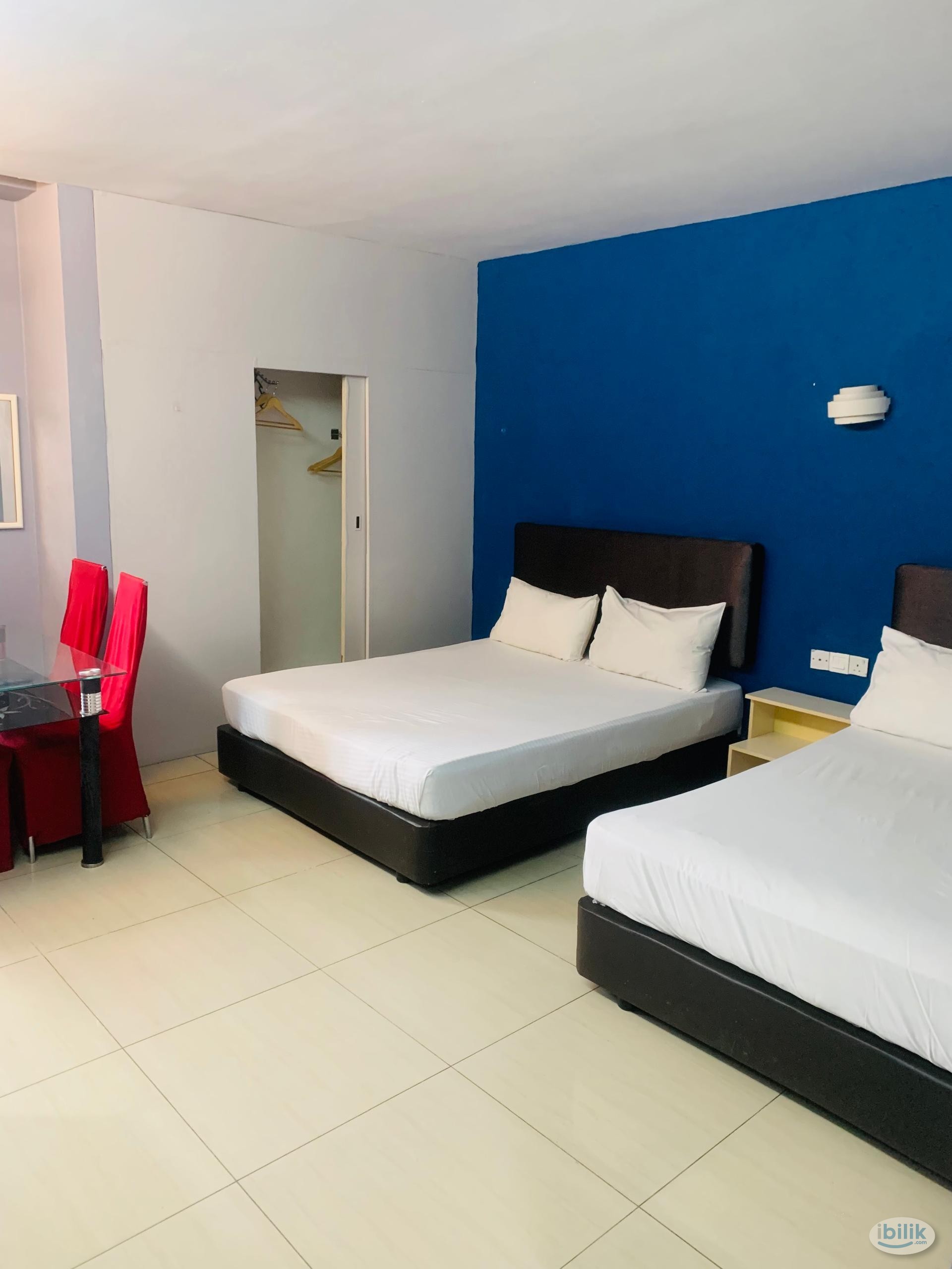 Kota Damansara, Best view, Coliving Room to RENT - Image 1