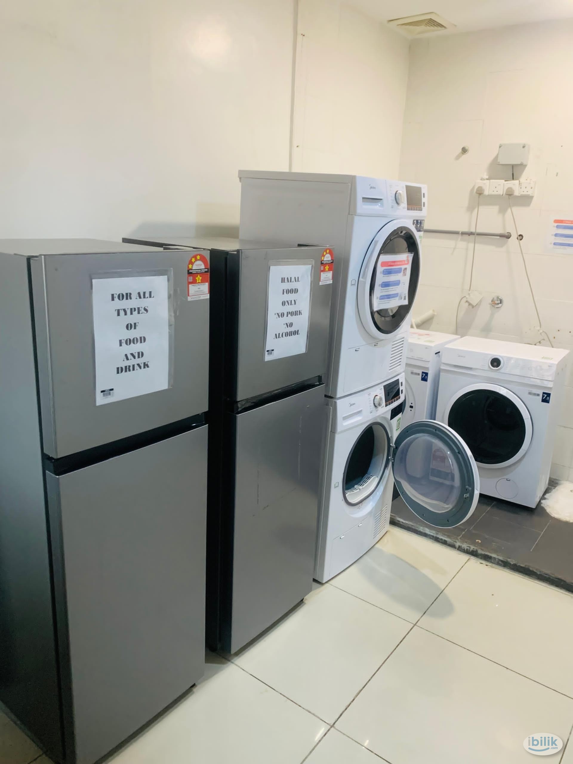 Kota Damansara, Best view, Coliving Room to RENT - Image 4