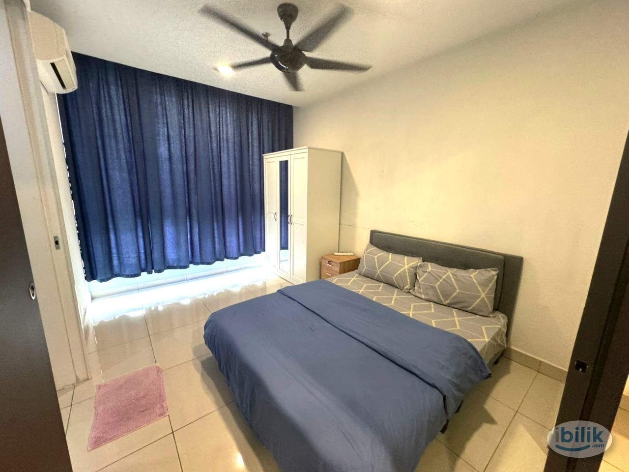 🚇 H2O Ara Damansara Room – Near LRT | Furnished + Aircond ❄️ - Image 1