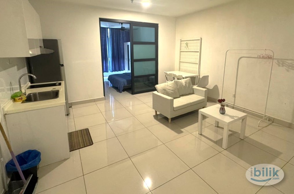 🚇 H2O Ara Damansara Room – Near LRT | Furnished + Aircond ❄️ - Image 2