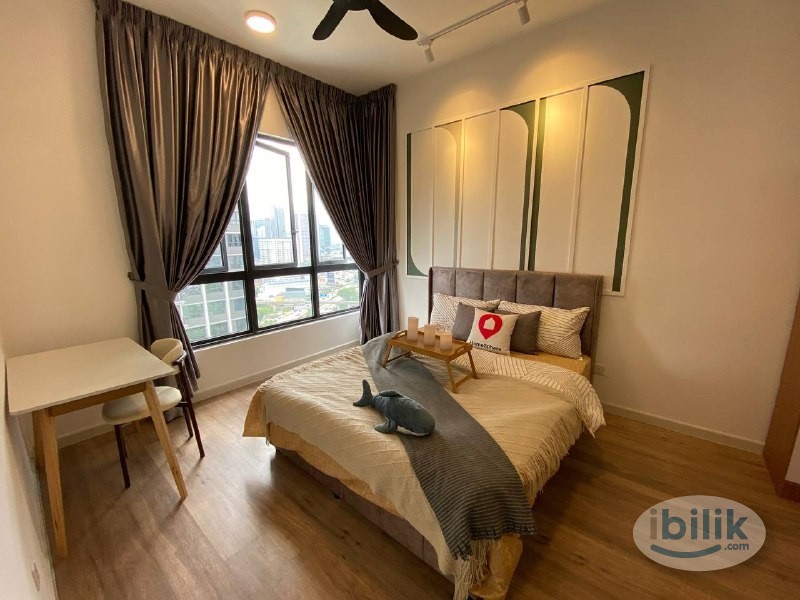 🏡 Fully Furnished Master Room for Rent @ Sunway Belfield - Image 1