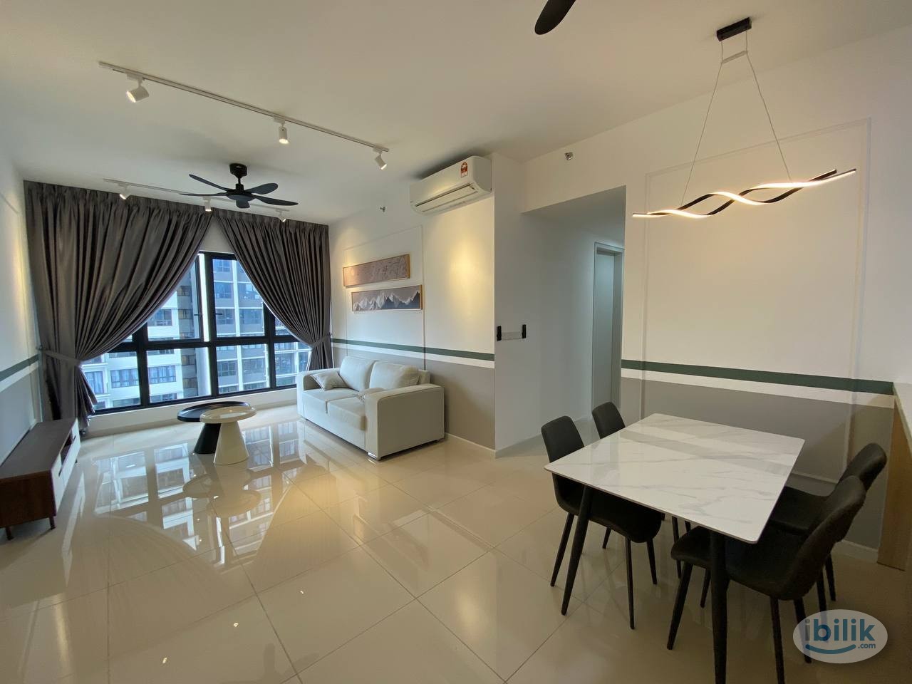 🏡 Fully Furnished Master Room for Rent @ Sunway Belfield - Image 2