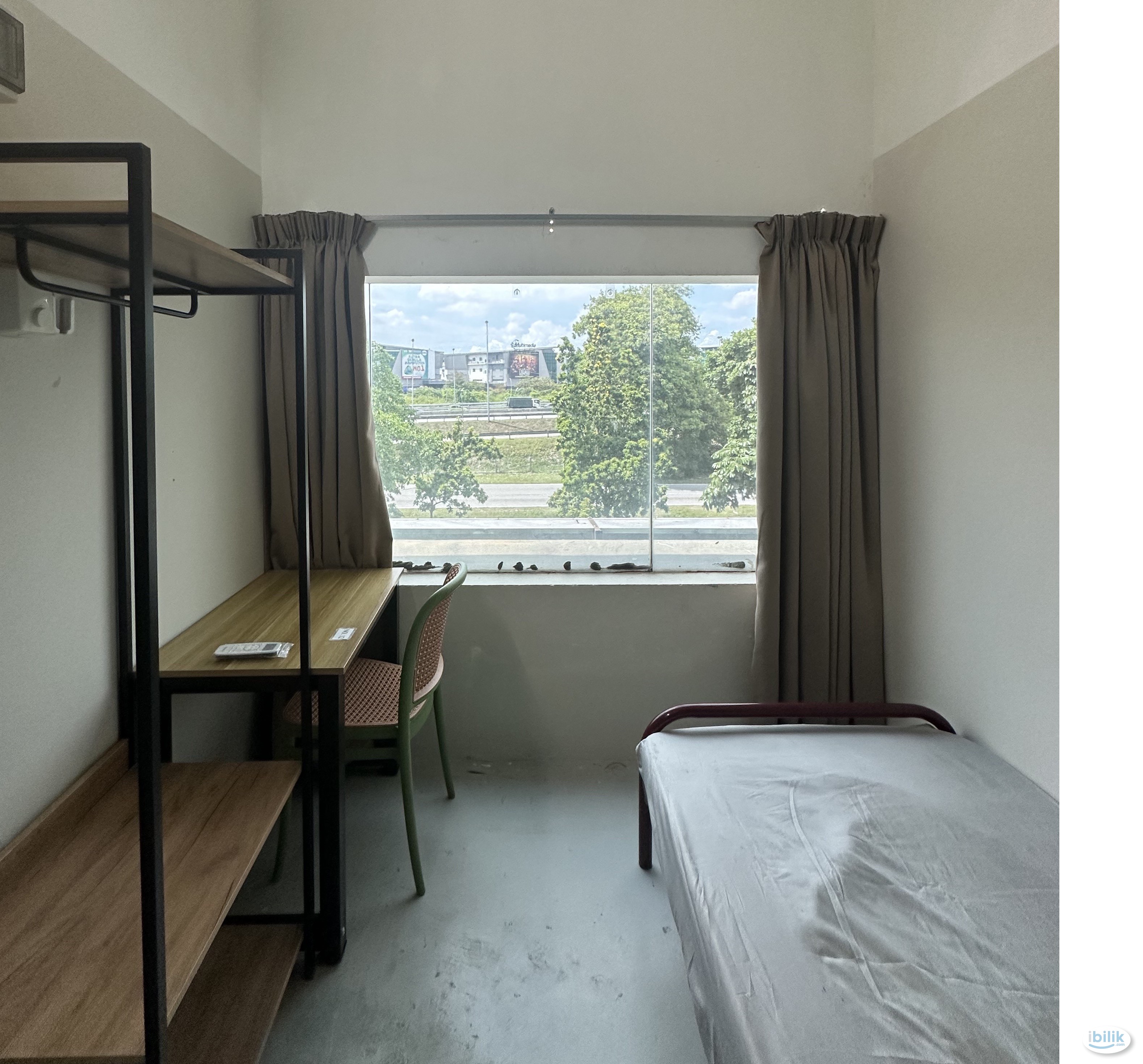 ‼️🤩 WINDOW SINGLE ROOM IN SHAH ALAM 🤩‼️ MOVE IN IMMEDIATELY WITH ZERO DEPOSIT ‼️😱 - Image 2