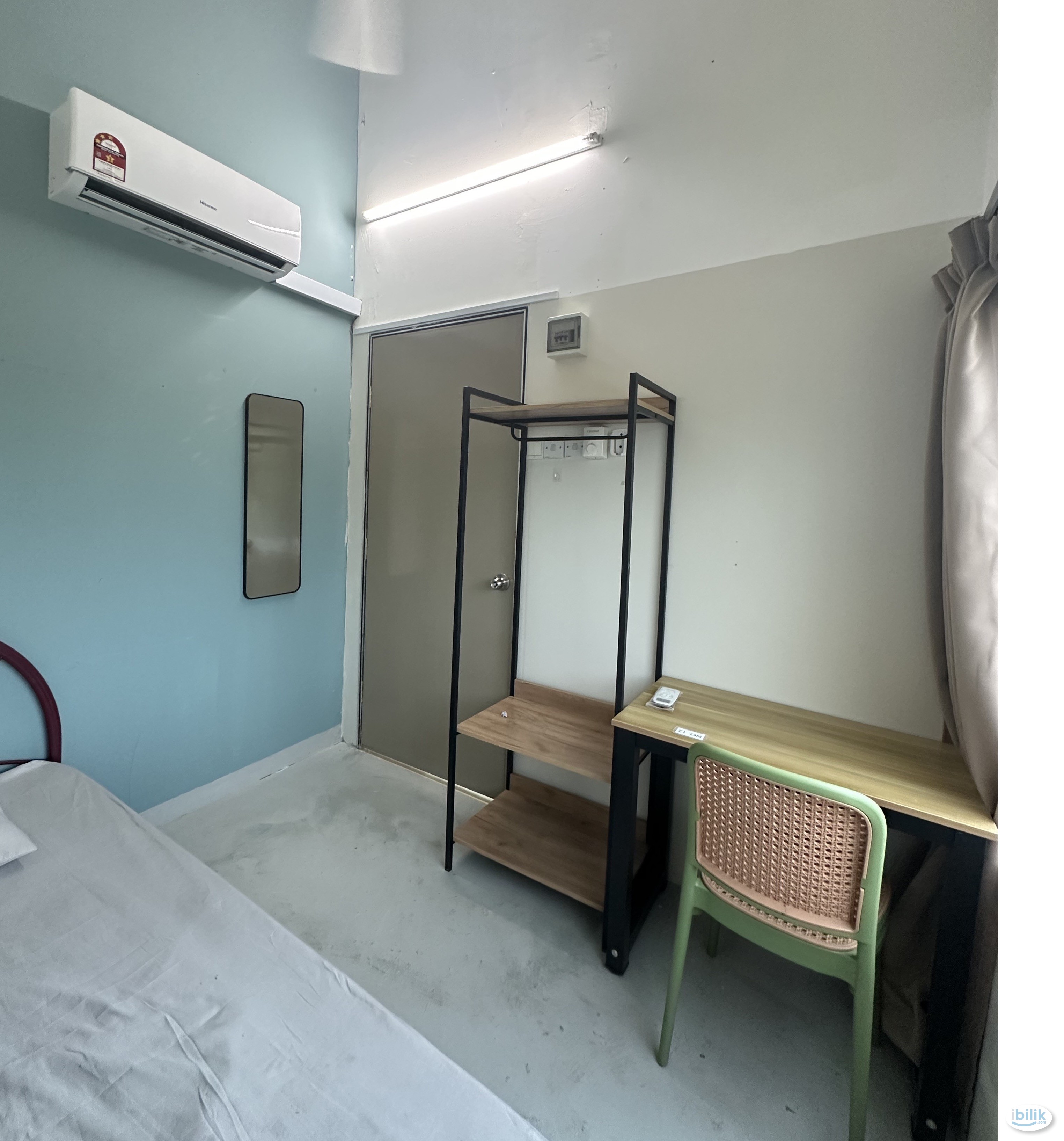 ‼️🤩 WINDOW SINGLE ROOM IN SHAH ALAM 🤩‼️ MOVE IN IMMEDIATELY WITH ZERO DEPOSIT ‼️😱 - Image 5